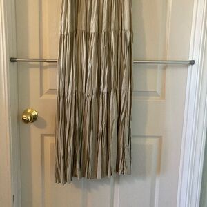 Diamond L western wear, one size, great skirt very fun, made in the USA .